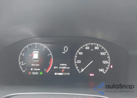 2024 Honda Cr-V Ex 2Wd from USA, damaged, VIN 5J6RS3H43RL006410